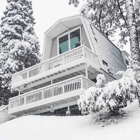 Big Bear Gambrel #2066 Villa